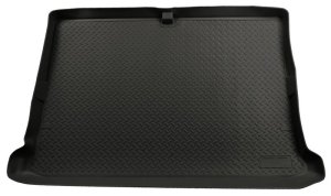 GMC Yukon XL Cargo Liner - Cargo Area (Behind 3rd Row) - Husky Liners - Classic Style - Black - `02-`06